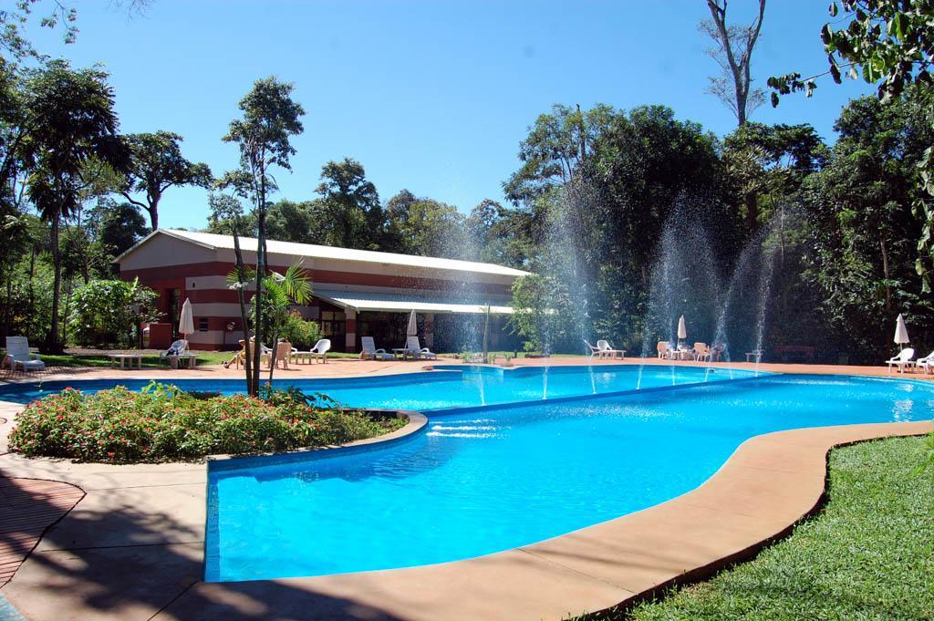 Hotel Sol Cataratas Puerto Iguazu Exterior photo