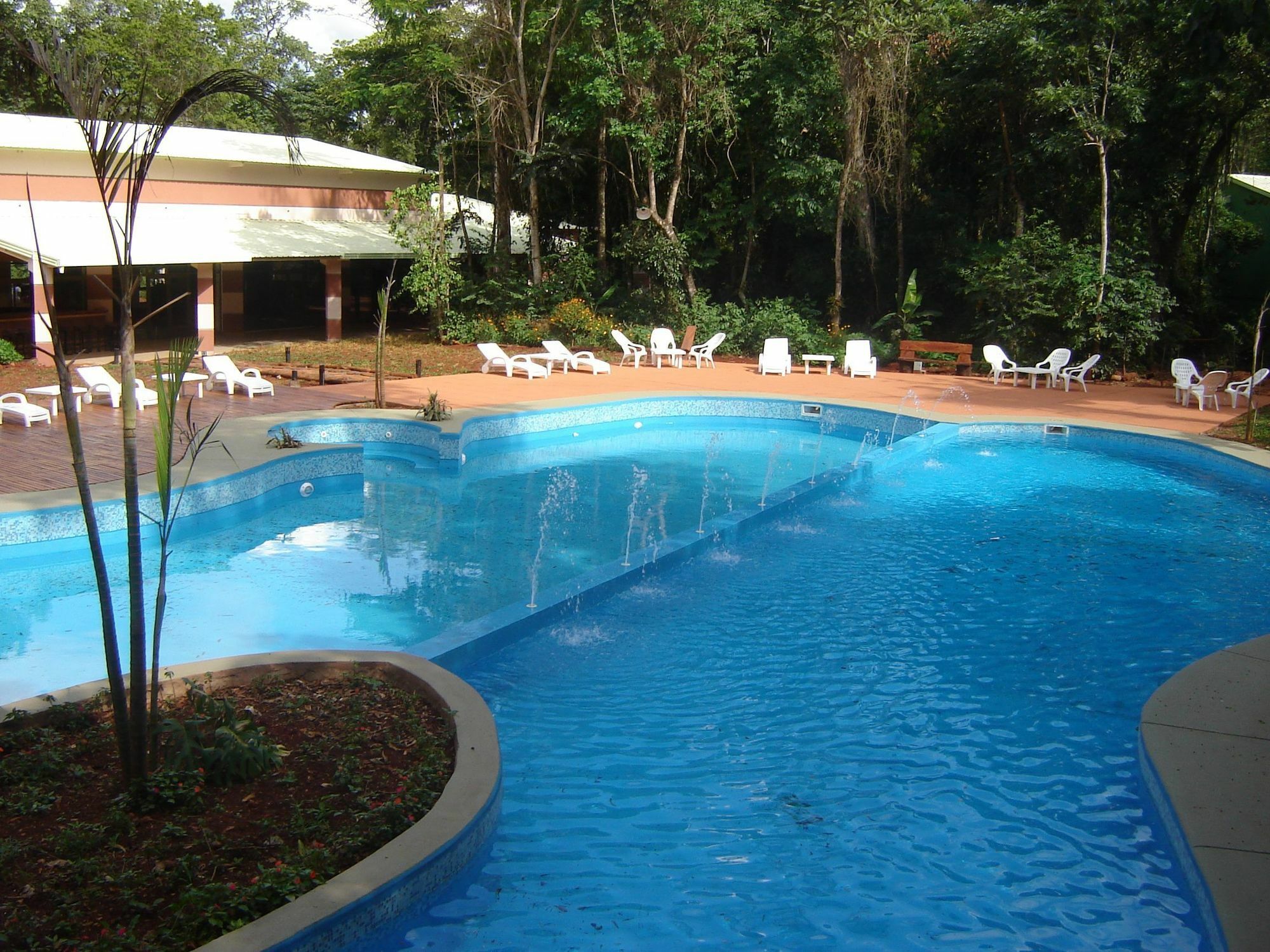 Hotel Sol Cataratas Puerto Iguazu Exterior photo
